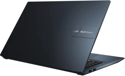 Фото: Ноутбук ASUS Vivobook Pro 15 OLED M6500XV-MA013 Quiet Blue - 15.6" OLED 120 Гц / AMD Ryzen 9 / 7940HS / DDR5 32 ГБ / PCI-E SSD 1 ТБ / GeForce RTX 4060 № 10 | KTC