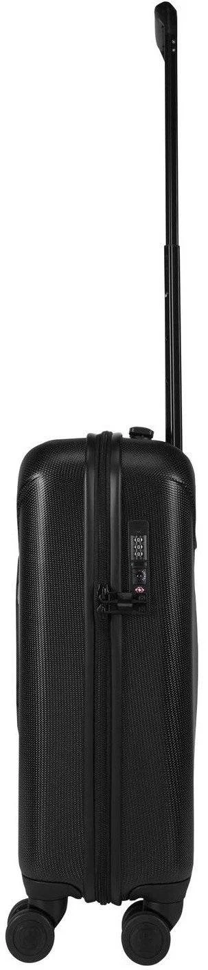 Фото: Валіза Wenger Ibex 35L Black (612039) № 16 | KTC
