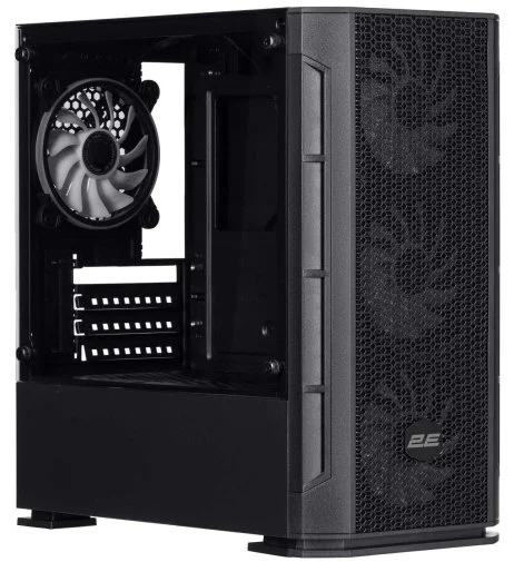 Фото: Корпус 2E Gaming Calleo GB700 Black with window (2E-GB700) № 14 | KTC