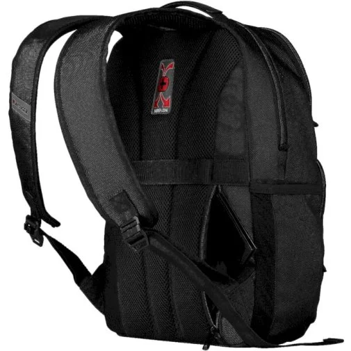 Фото: Рюкзак для ноутбука Wenger BC Mark Slimline Black (610185) № 12 | KTC