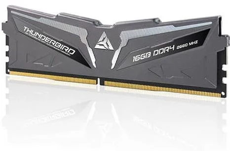 Фото: Оперативна пам’ять Arktek Heatsink DDR4 1x16GB (AKD4S16P2666H) № 8 | KTC