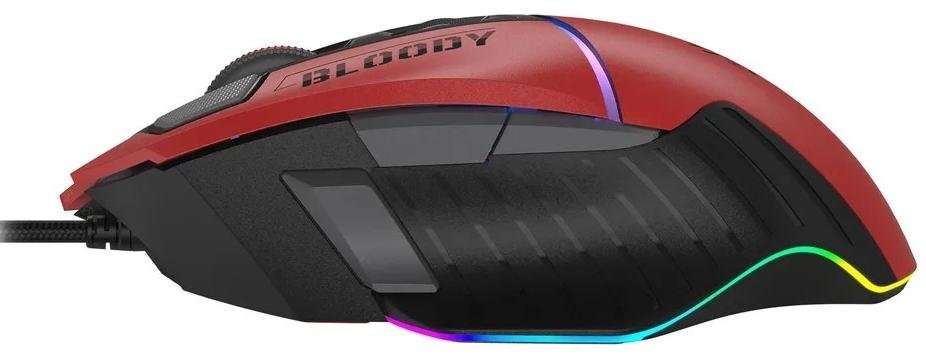 Миша Bloody W95 Max Sports Red