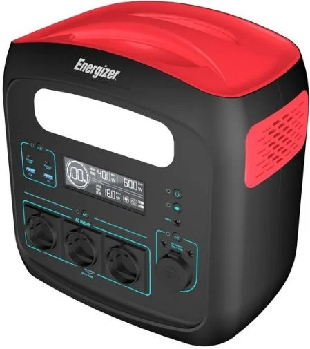 Фото: Зарядна станція Energizer PPS960W1 700W 960Wh № 6 | KTC