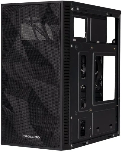 Фото: Корпус ProLogix E104 Mesh Black № 13 | KTC