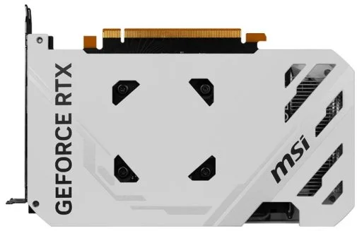 Фото: Відеокарта MSI RTX 4060 VENTUS 2X WHITE 8G OC № 7 | KTC