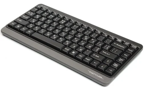 Фото: Комплект клавіатура+миша A4tech Fstyler FG1110 Wireless Grey (FG1110 Grey) № 6 | KTC