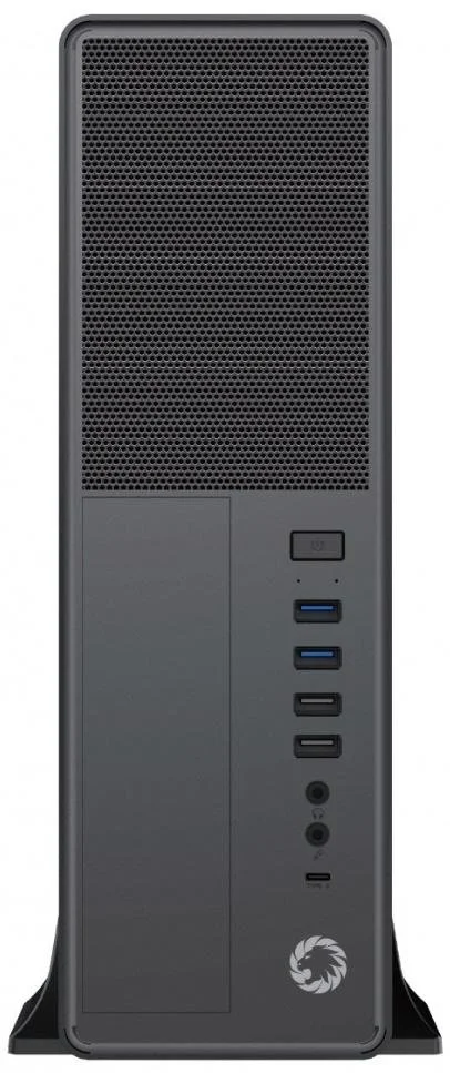 Фото: Корпус Gamemax ST-612-2U3-TYC 400W Black № 9 | KTC