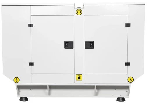 Фото: Генератор Turqpow TP-R 35 25000W (K4100D) № 10 | KTC