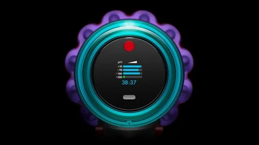 Фото: Ручний бездротовий пилосос Dyson Gen5 Detect Absolute (446989-01) № 15 | KTC
