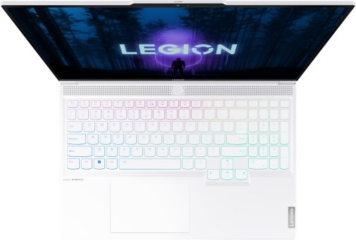 Ноутбук Lenovo Legion Slim 7 16IRH8 82Y30087RA Glacier White