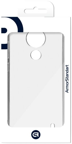 Чохол ArmorStandart for Nokia C21 - Air Series Transparent (ARM70427)