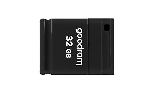Флешка USB GOODRAM Piccolo 32GB Black (UPI2-0320K0R11)
