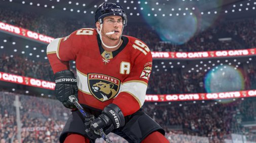 Гра Sony NHL 24 PS5 Blu-ray