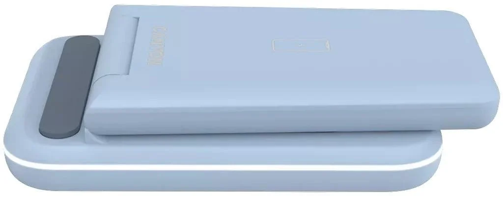 Фото: Бездротова зарядна станція Canyon WS-304 3in1 Blue (CNS-WCS304BL) № 14 | KTC