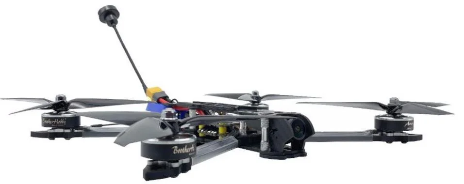 Фото: Квадрокоптер SkyPulse with 6S1P 4000mAh № 22 | KTC