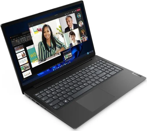 Фото: Ноутбук Lenovo V15 G4 IRU 83A1006NRA Business Black - 15.6" IPS 60 Гц / Intel Core i3 / i3-1315U / DDR4 16 ГБ / PCI-E SSD 256 ГБ / Intel UHD Graphics № 8 | KTC