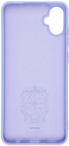 Чохол ArmorStandart for Samsung A05 A055 - Icon Case Lavender (ARM71804)