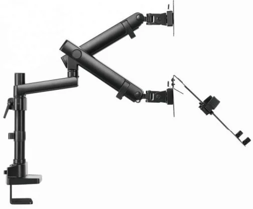 Фото: Кронштейн Gembird MA-DA3-02 Black № 16 | KTC