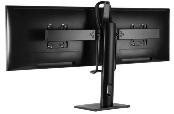 Фото: Кронштейн Gembird MS-D2-01 Black № 22 | KTC