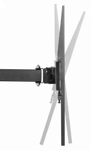 Фото: Кронштейн Gembird WM-55ST-03 Black № 20 | KTC