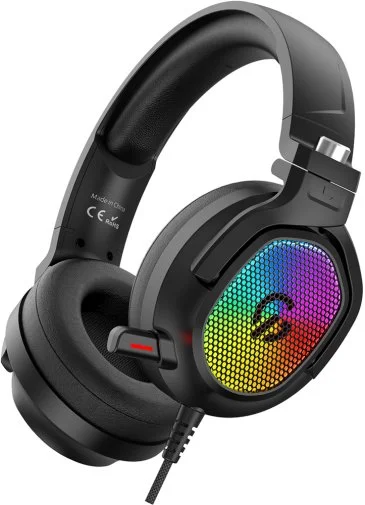 Фото: Гарнітура GamePro HS1300 7.1 RGB Black № 21 | KTC