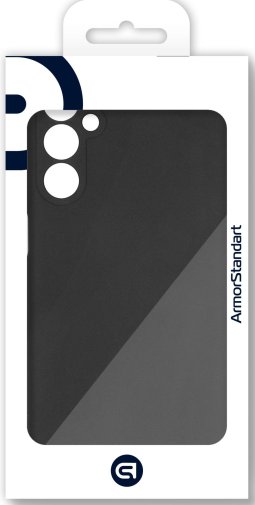 Чохол ArmorStandart for Samsung M34 5G M346 - Matte Slim Fit Camera cover Black (ARM69611)
