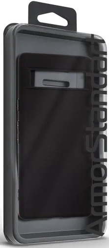 Фото: Чохол ArmorStandart for Google Pixel 7a - Matte Slim Fit Black (ARM70857) № 4 | KTC