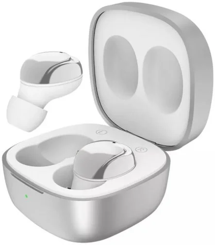 Фото: Навушники Proove Charm Silver (TWCH00010006) № 7 | KTC