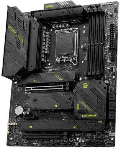 Фото: Материнська плата MSI MAG Z790 TOMAHAWK MAX WIFI № 6 | KTC