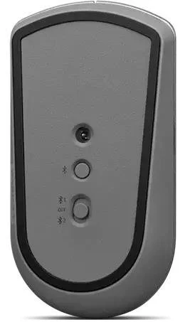 Фото: Миша Lenovo 600 Silent Iron Grey (GY50X88832) № 11 | KTC