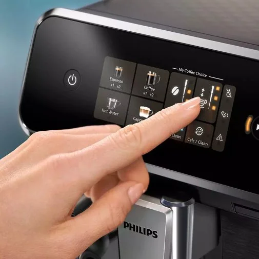 Фото: Кавомашина Philips Series 2300 EP2330/10 № 12 | KTC