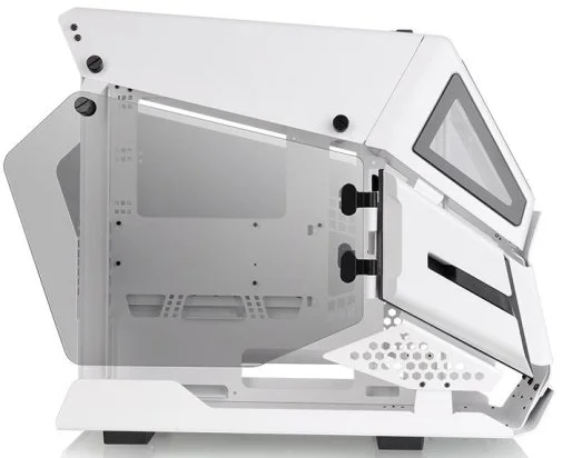 Фото: Корпус Thermaltake AH T200 Snow with window (CA-1R4-00S6WN-00) № 11 | KTC