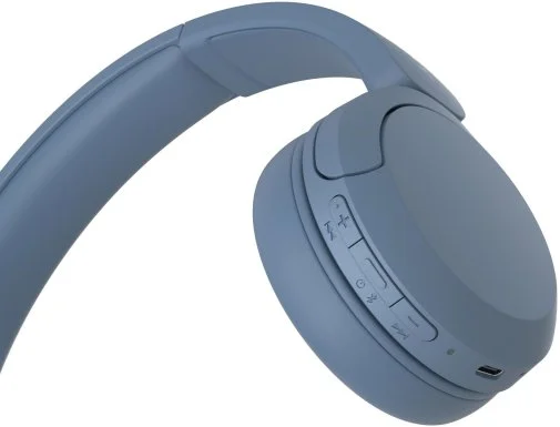 Фото: Навушники Sony WH-CH520 Blue (WHCH520L.CE7) № 6 | KTC