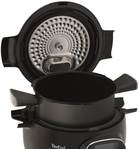 Мультиварка-скороварка Tefal Cook4me plus Connect (CY855830)