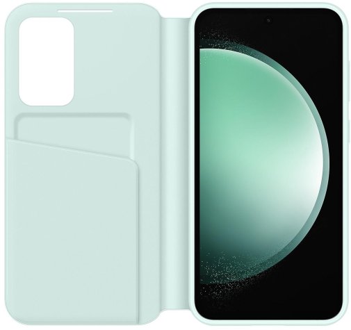 Чохол Samsung Galaxy S23 FE S711 - Smart View Wallet Case Mint (EF-ZS711CMEGWW)