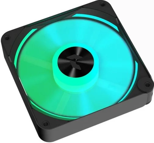 Фото: Кулер APNX FP2-120 PWM ARGB Black (APF3-PF11317.11) № 14 | KTC