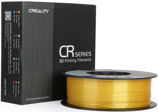Філамент Creality 3D PLA Filament Gold (3301120001)