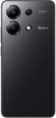 Смартфон Xiaomi Redmi Note 13 6/128GB Midnight Black