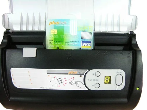 Фото: Сканер Plustek SmartOffice PS286 Plus A4 (0196TS) № 8 | KTC