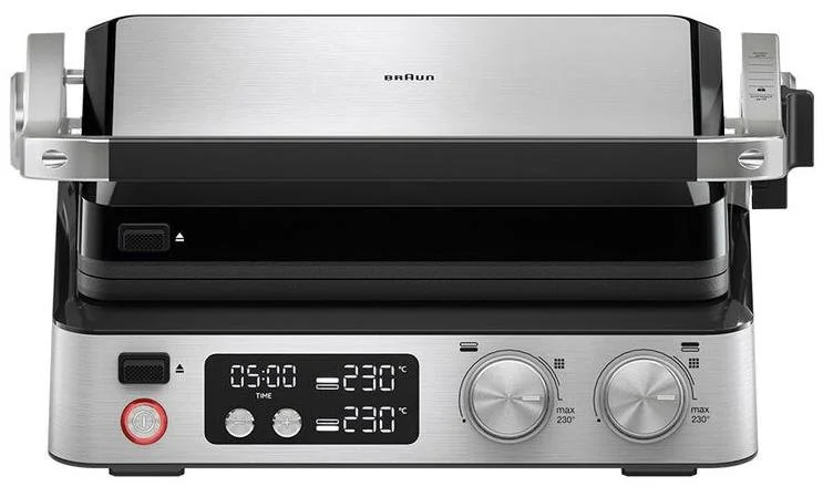 Фото: Гриль Braun MultiGrill 7 (CG 7040) № 7 | KTC