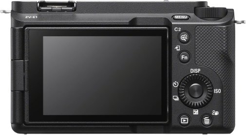 Цифрова фотокамера Sony Alpha ZV-E1 Body Black (ZVE1B.CEC)
