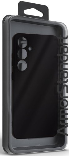 Чохол ArmorStandart for Samsung S24 Plus - Matte Slim Fit Camera cover Black (ARM72476)