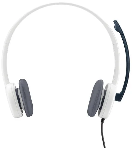 Фото: Гарнітура Logitech H150 White (981-000350) № 12 | KTC