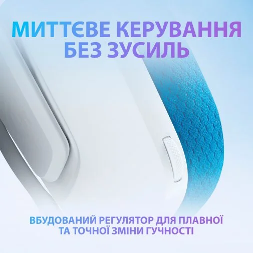 Фото: Гарнітура Logitech G335 White (981-001018) № 24 | KTC