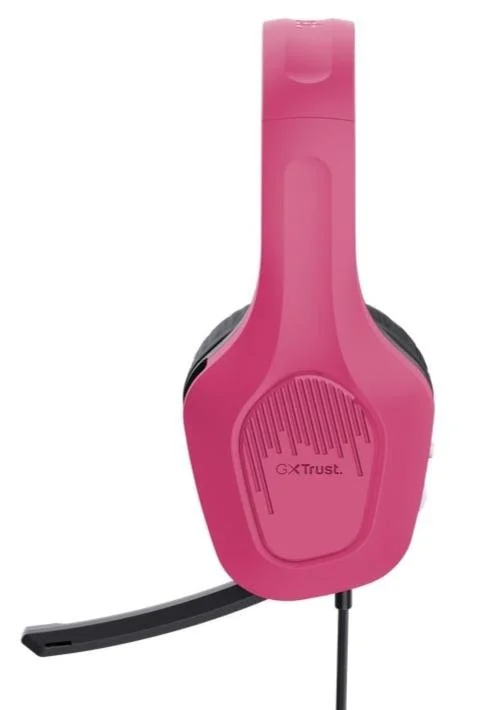 Фото: Гарнітура Trust GXT 415 Zirox Pink (24992_TRUST) № 14 | KTC