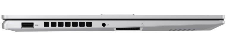 Ноутбук ASUS Vivobook Pro 16 K6502VJ-MA085 Cool Silver