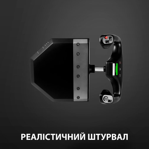 Штурвал Logitech G Saitek Pro Flight Yoke System