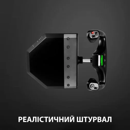 Фото: Джойстик Logitech G Saitek Pro Flight Yoke System (945-000004) № 13 | KTC