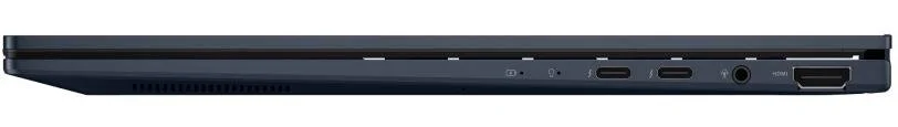 Фото: Ноутбук ASUS Zenbook 14 OLED UX3405MA-PP047X Ponder Blue - 14" OLED 120 Гц / Intel Core Ultra 7 / Ultra 7 155H / DDR5 32 ГБ / PCI-E SSD 1 ТБ / Intel Arc graphics № 12 | KTC