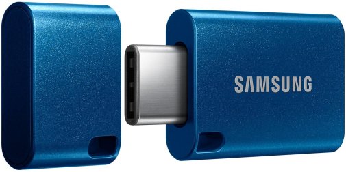 Флешка USB Samsung Flash Drive Type-C 256GB Blue (MUF-256DA/APC)